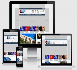 wordpress news theme