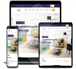 Mars Corporate Website